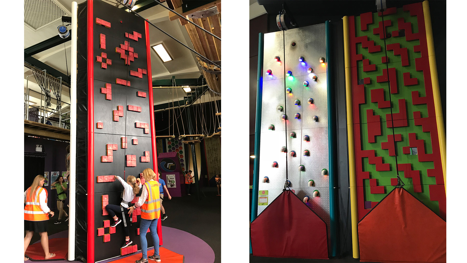 Rock Reef Great things to do in Bournemouth Nigel Clarke Presenter